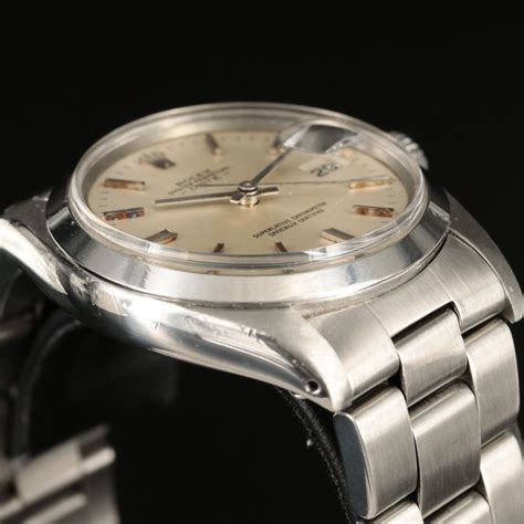 rolex oyster perpetual date 1970s|1973 rolex oyster perpetual date.